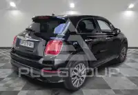 2017 Fiat 500X