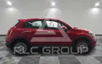 2017 Fiat 500X
