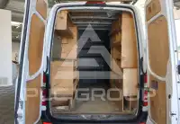 2017 Mercedes Benz Sprinter