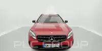 2017 Mercedes Benz GLA-Class