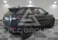 2017 Land Rover range rover evoque