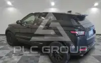 2017 Land Rover range rover evoque