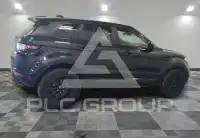 2017 Land Rover range rover evoque