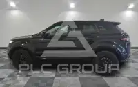 2017 Land Rover range rover evoque