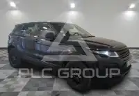 2017 Land Rover range rover evoque