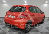 2017 Peugeot 208