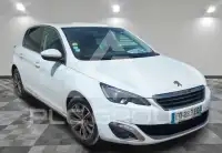 2017 Peugeot 308