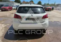 2017 Peugeot 308