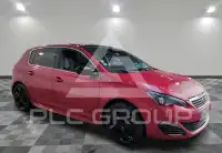 2017 Peugeot 308