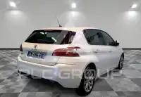 2017 Peugeot 308
