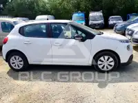 2017 Citroen C3