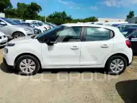 2017 Citroen C3