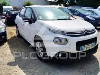2017 Citroen C3