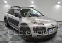 2017 Citroen C4