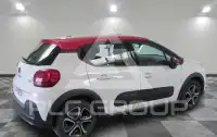 2017 Citroen C3
