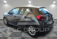 2017 Citroen C3