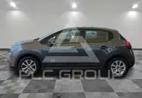 2017 Citroen C3