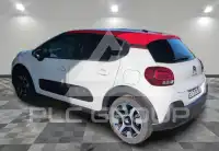 2017 Citroen C3