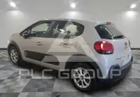 2017 Citroen C3
