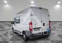 2017 Citroen Jumper