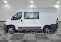 2017 Citroen Jumper