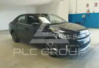 2017 Citroen C-Elysee
