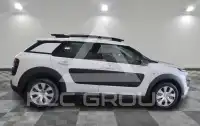 2017 Citroen C4