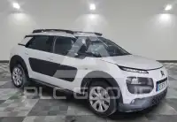 2017 Citroen C4