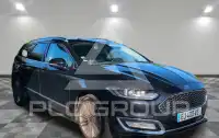 2017 Ford Mondeo