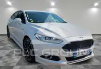 2017 Ford Mondeo