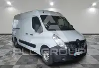 2017 Renault Master