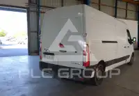 2017 Renault Master