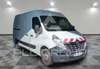 2017 Renault Master