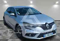 2017 Renault Megane