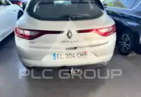 2017 Renault Megane