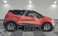 2017 Renault Captur