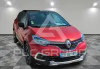 2017 Renault Captur