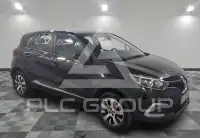 2017 Renault Captur