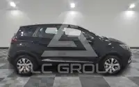2017 Renault Captur