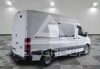 2017 Mercedes Benz Sprinter