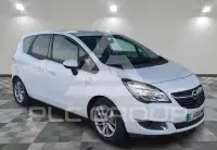 2017 Opel MERIVA