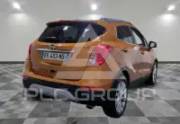 2017 Opel Mokka