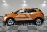 2017 Opel Mokka