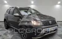 2018 Dacia Duster