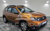2018 Dacia Duster