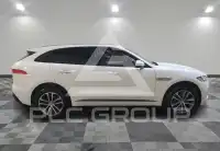 2018 Jaguar F-PACE