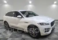 2018 Jaguar F-PACE