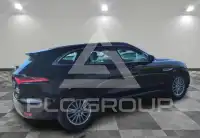 2018 Jaguar F-PACE