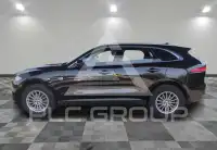 2018 Jaguar F-PACE