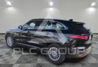 2018 Jaguar F-PACE